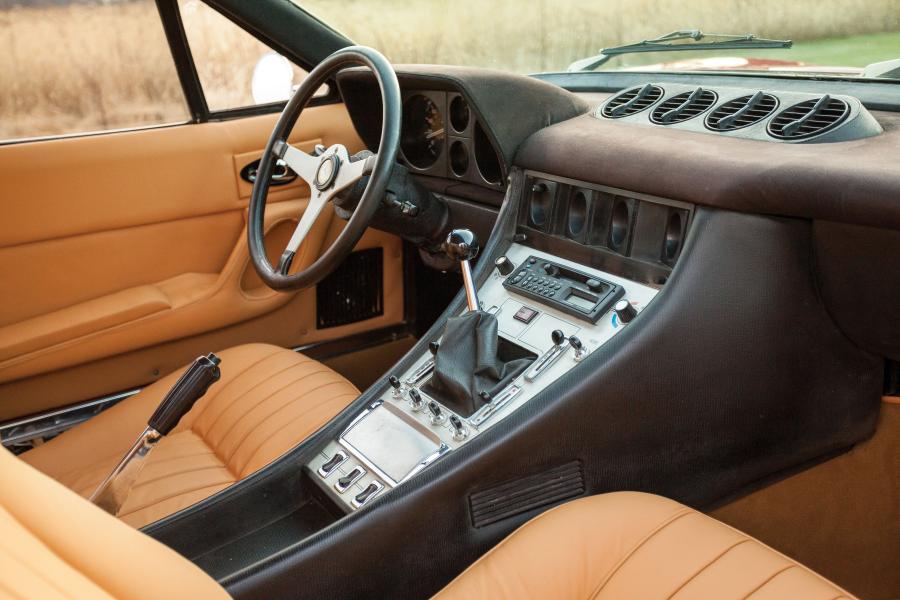  Ferrari 365 GTC/4 1971 года  (US) (фото 26 из 30)